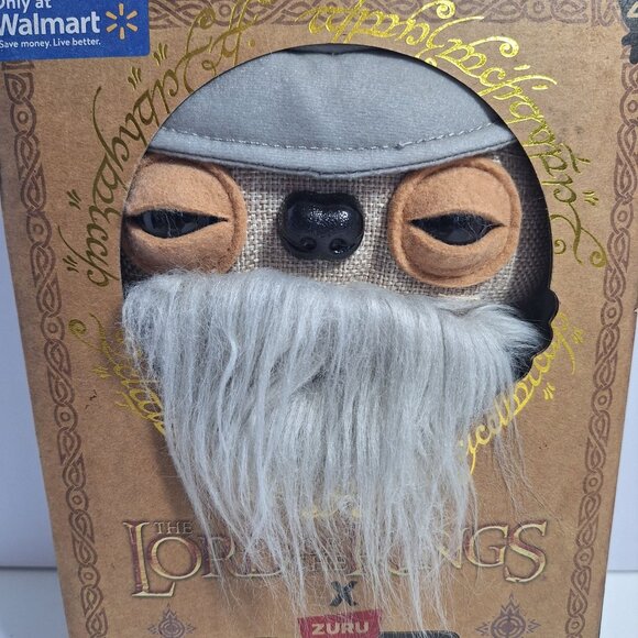 Gandalf Fuggler The Lord Of The Rings X Zuru Walmart Exclusive 2024 New in box - Picture 2 of 10